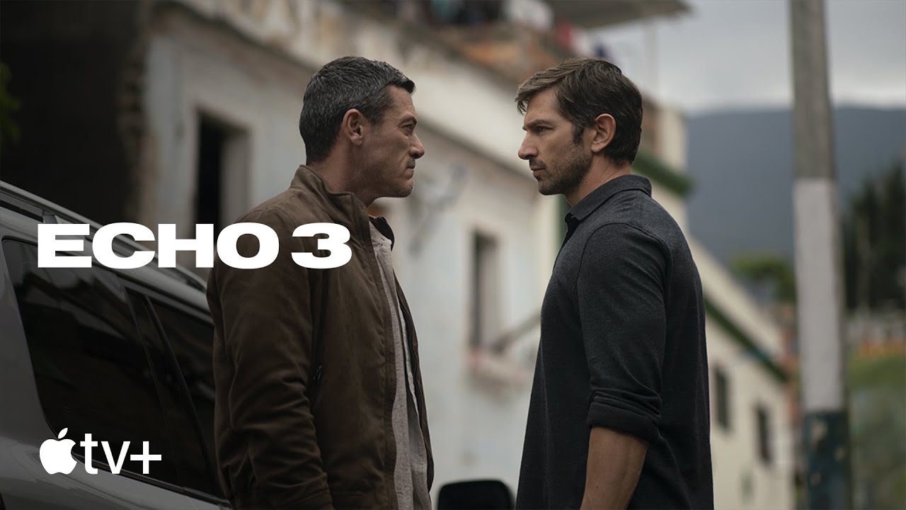 echo 3 serie de tv trailer