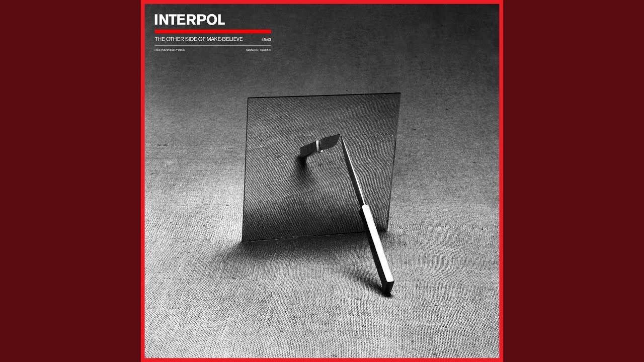 interpol discografia 2002 2022