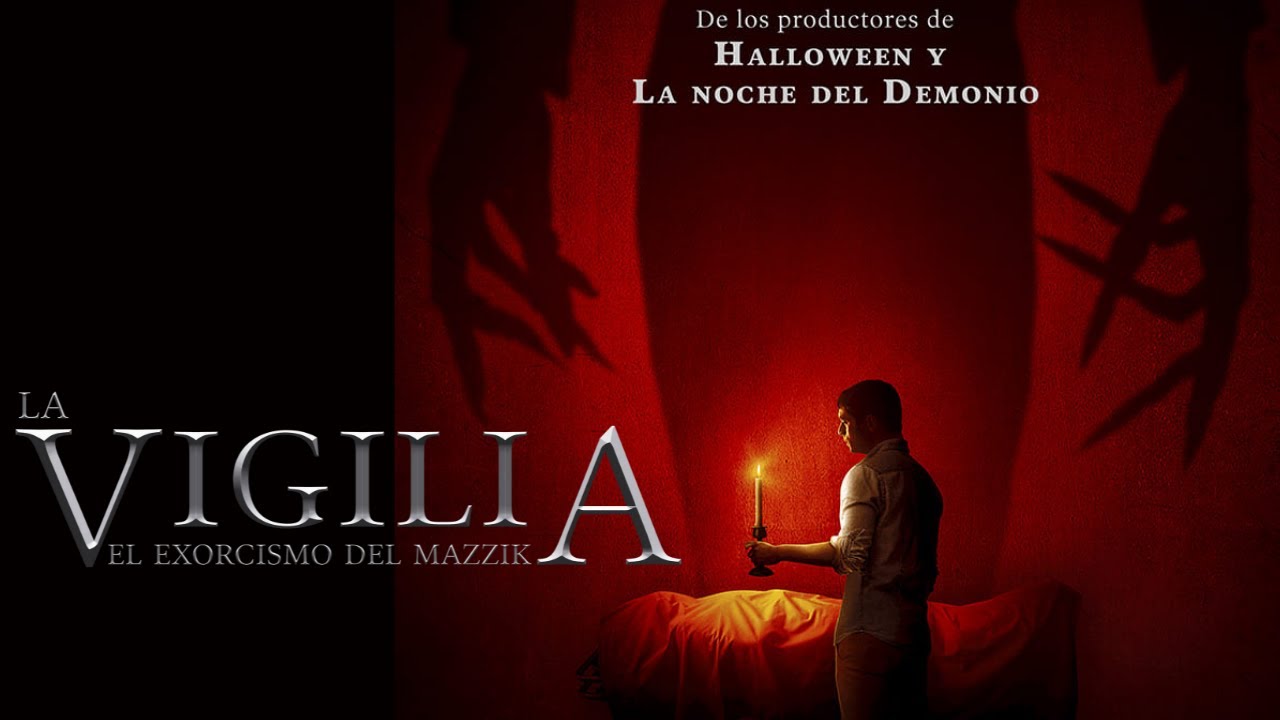 la vigilia el exorcismo del mazz 1