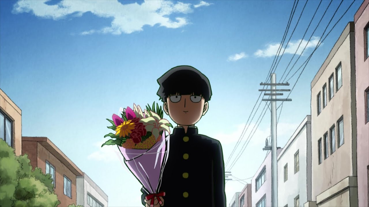 mob psycho 100 soundtrack traile
