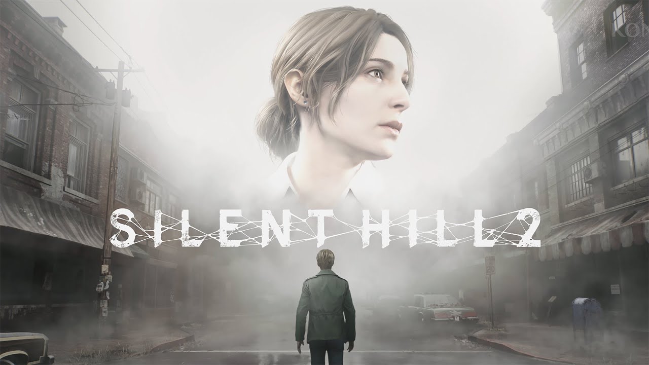 silent hill 2 pc ps5 trailer