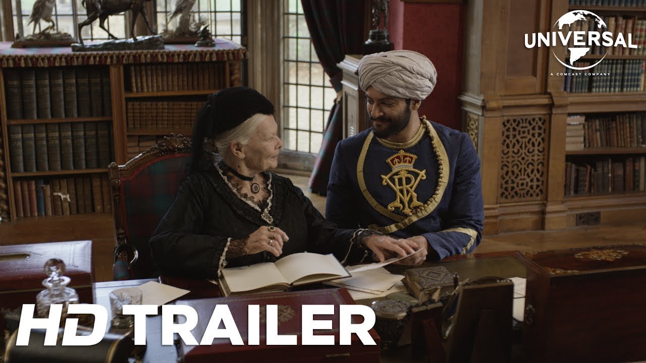 victoria y abdul victoria and ab