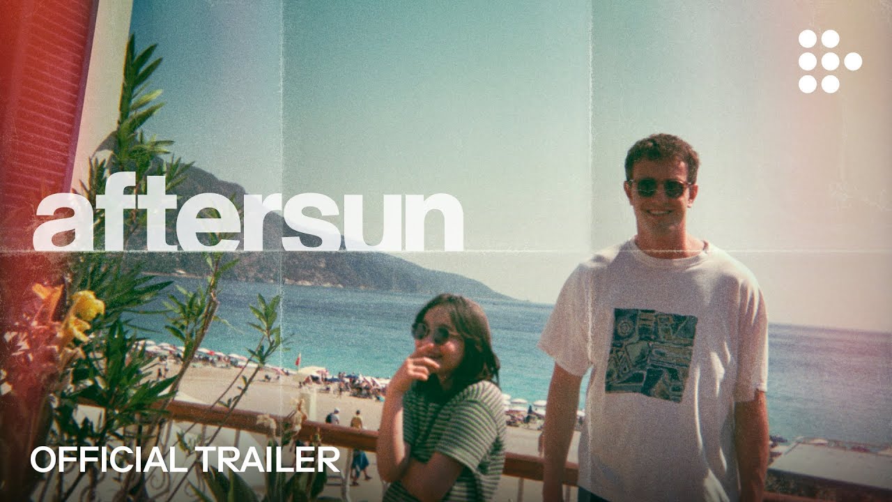 aftersun trailer