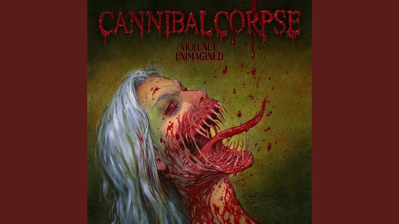 cannibal corpse discografia 1990
