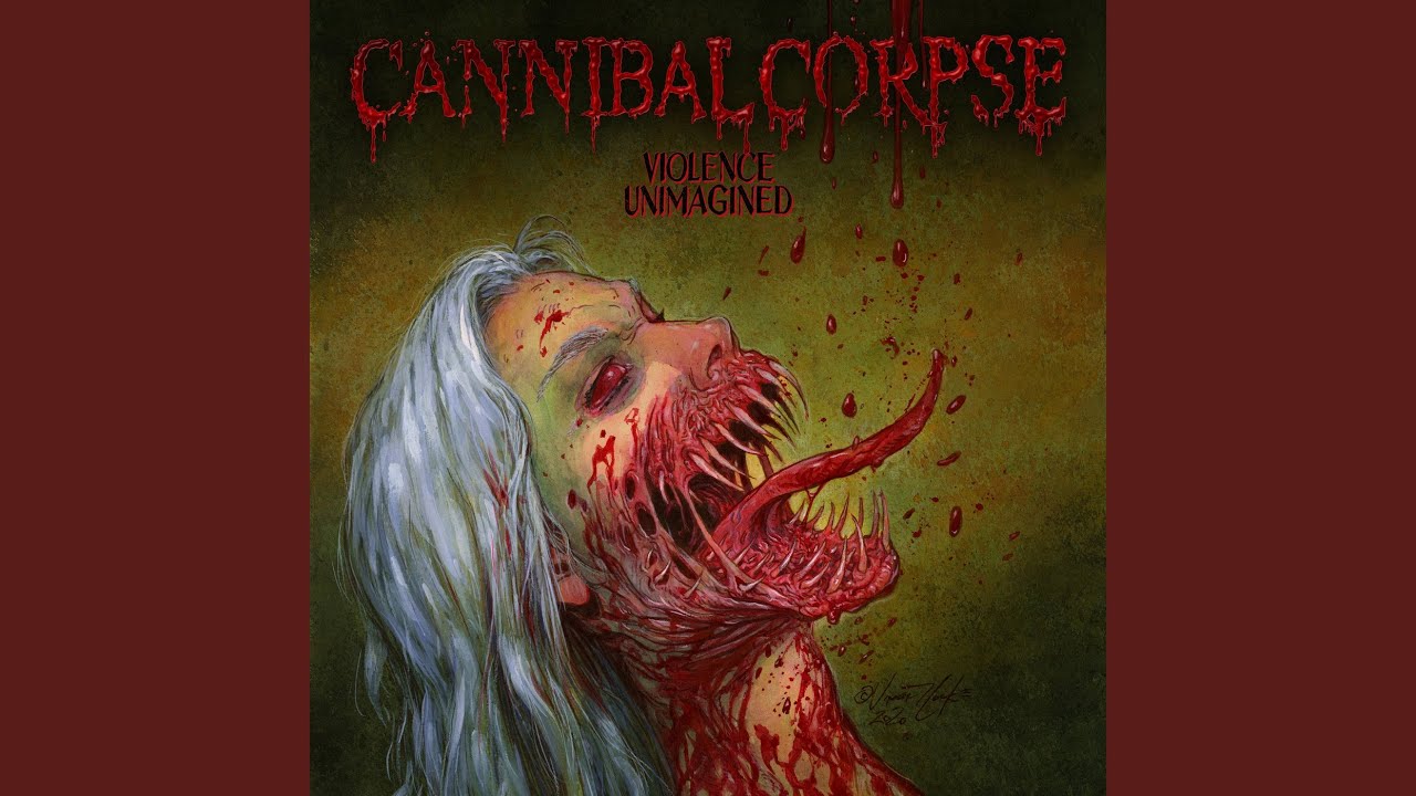 Cannibal Corpse - Discografía (1990-2021) - Dosis Media