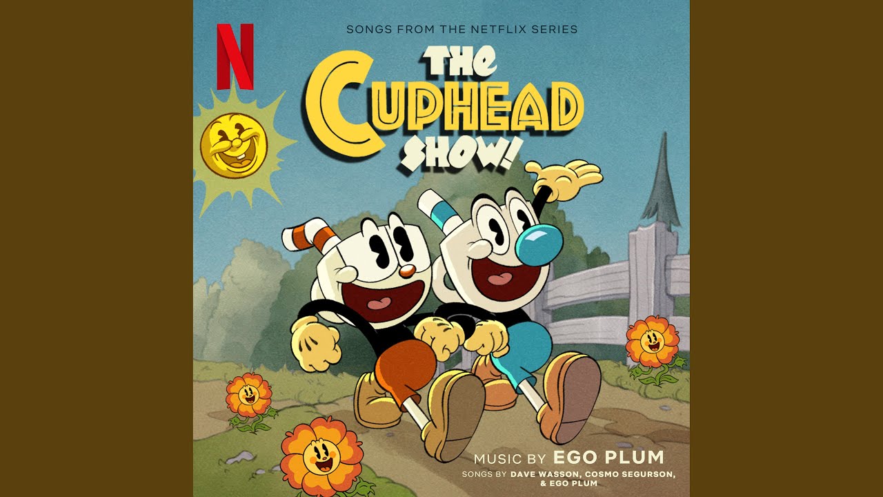 cuphead videojuego y serie de tv