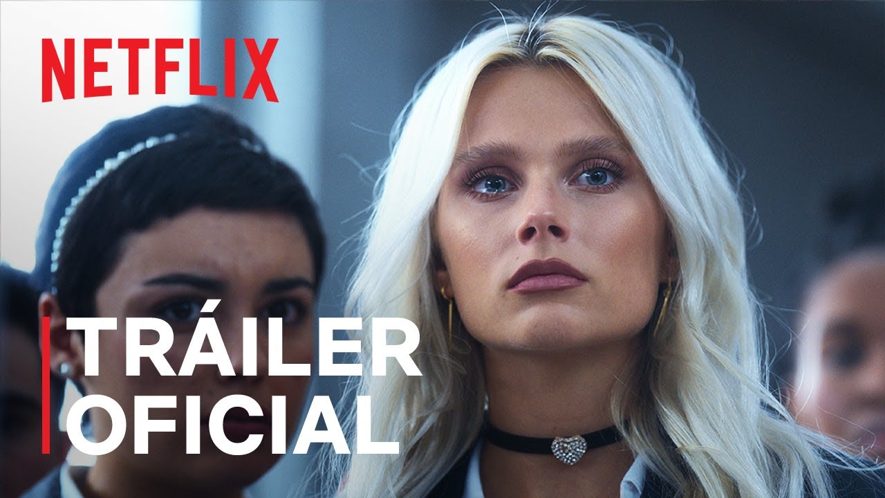 elite serie de tv trailer