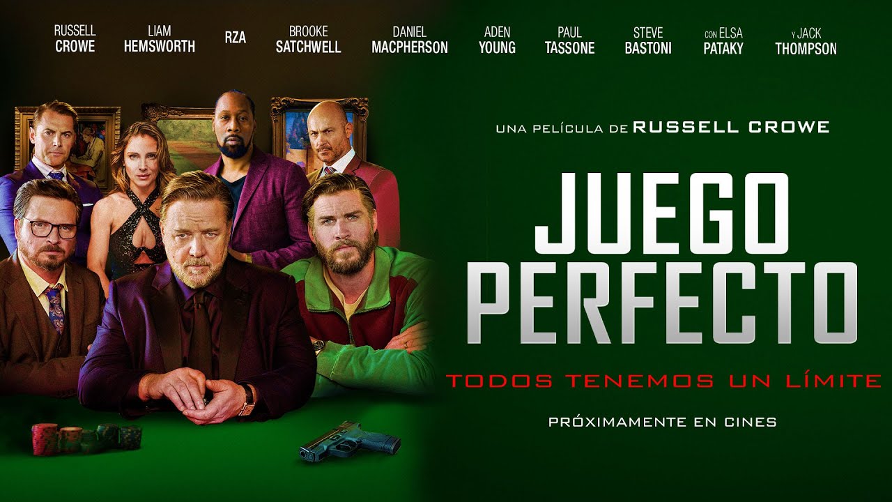 juego perfecto poker face traile