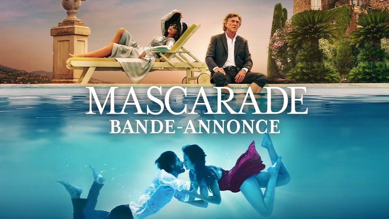 la farsa mascarade soundtrack tr