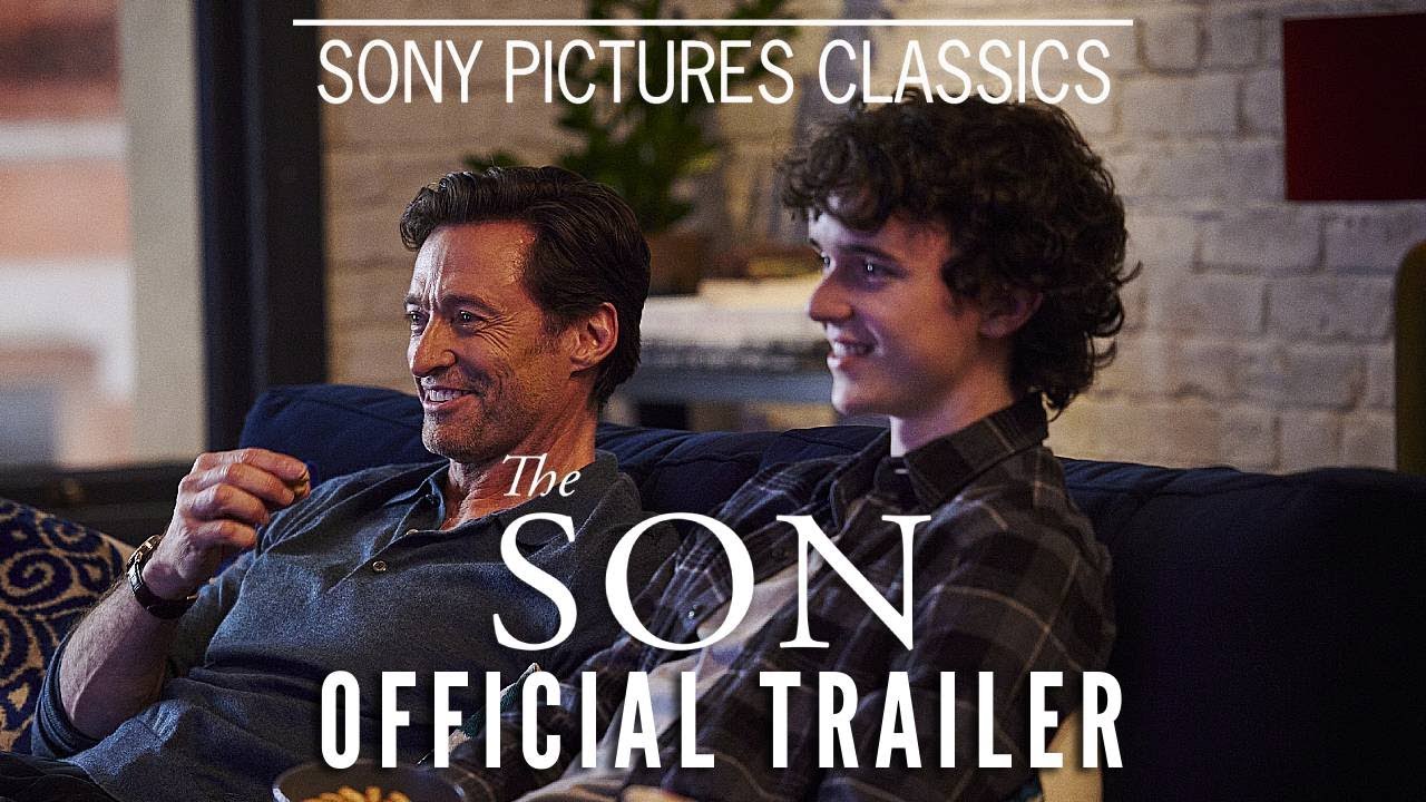 the son trailer