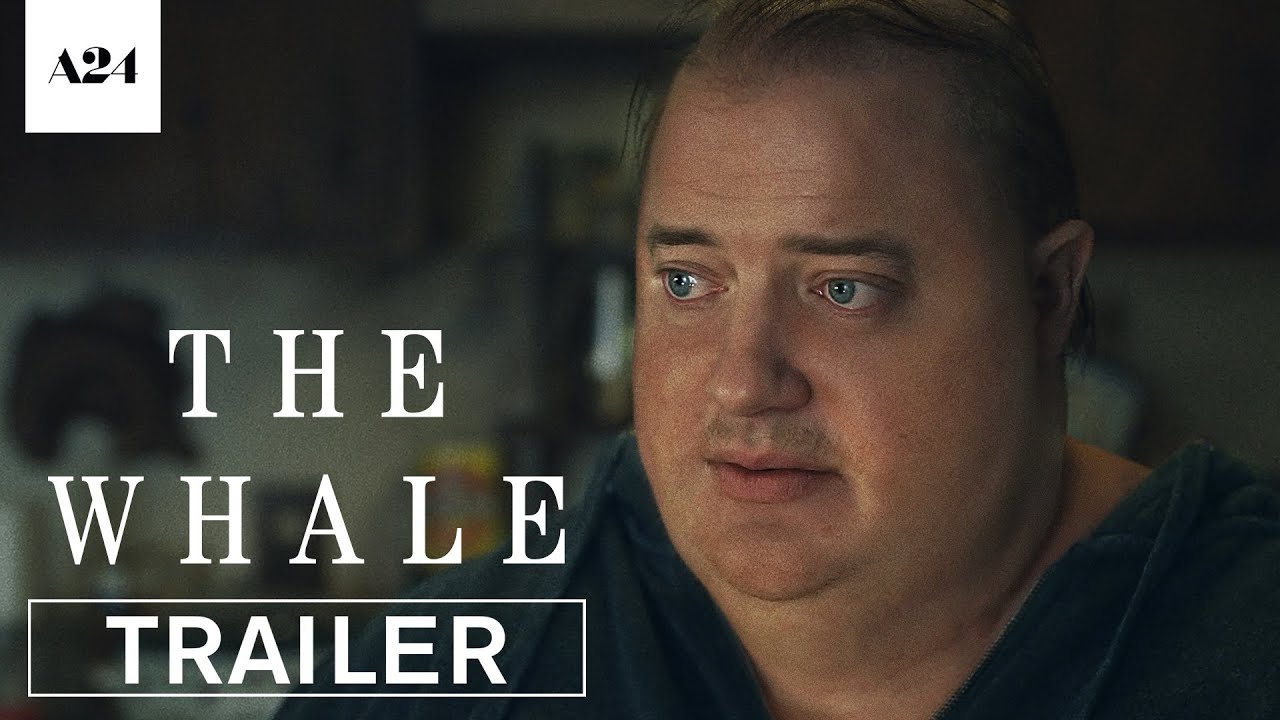 the whale trailer