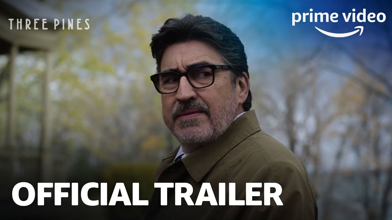 three pines serie de tv trailer
