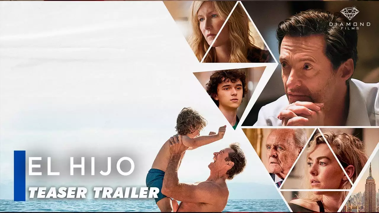 el hijo the son soundtrack trail