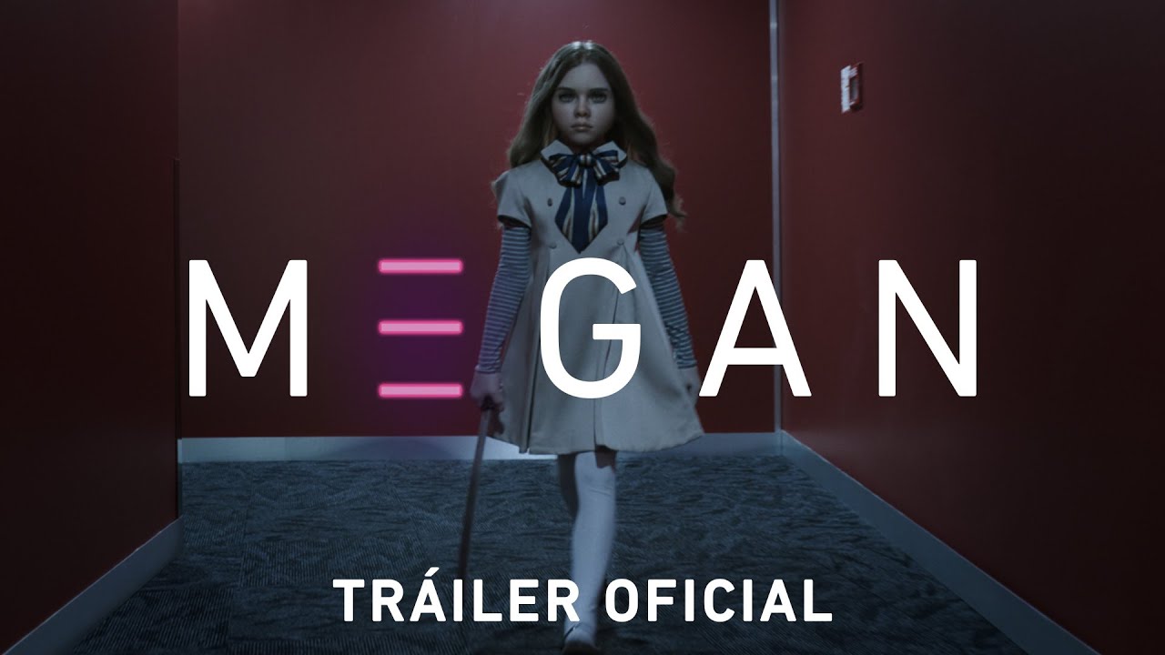 m3gan trailer