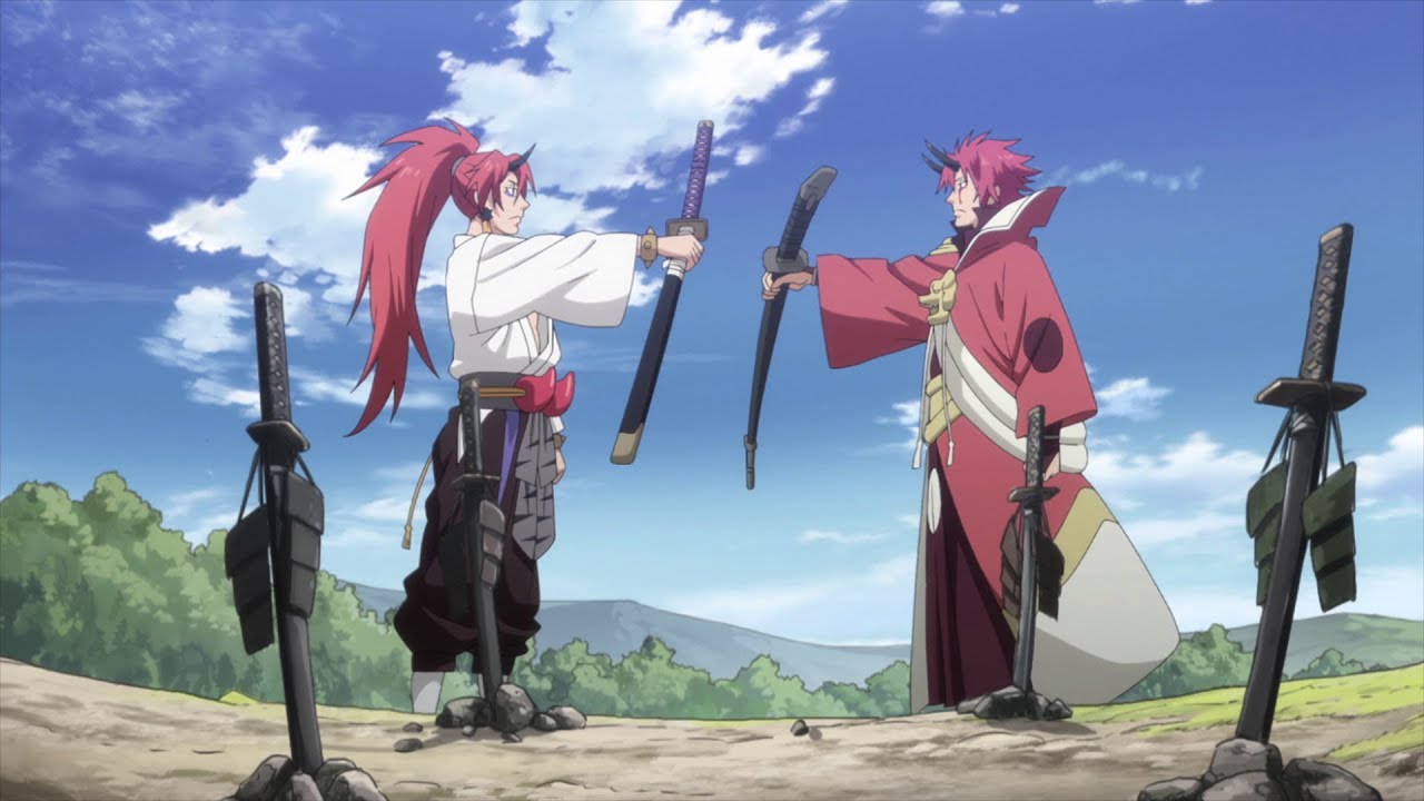 that time i got reincarnated as 1