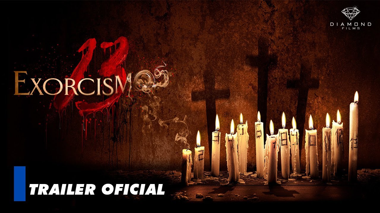 13 exorcismos trailer