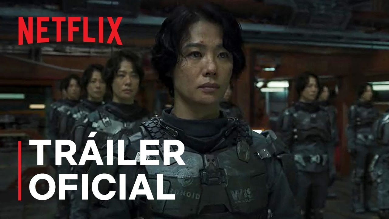 junge trailer