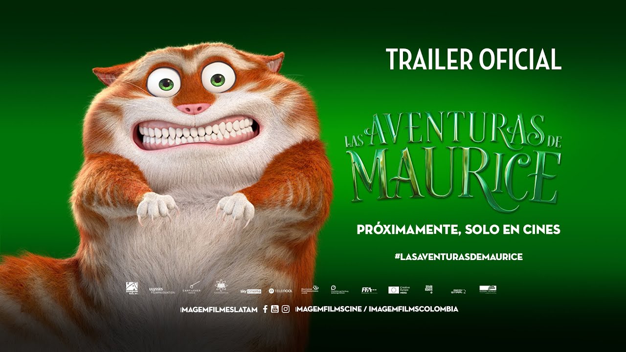 las aventuras de maurice the ama 1