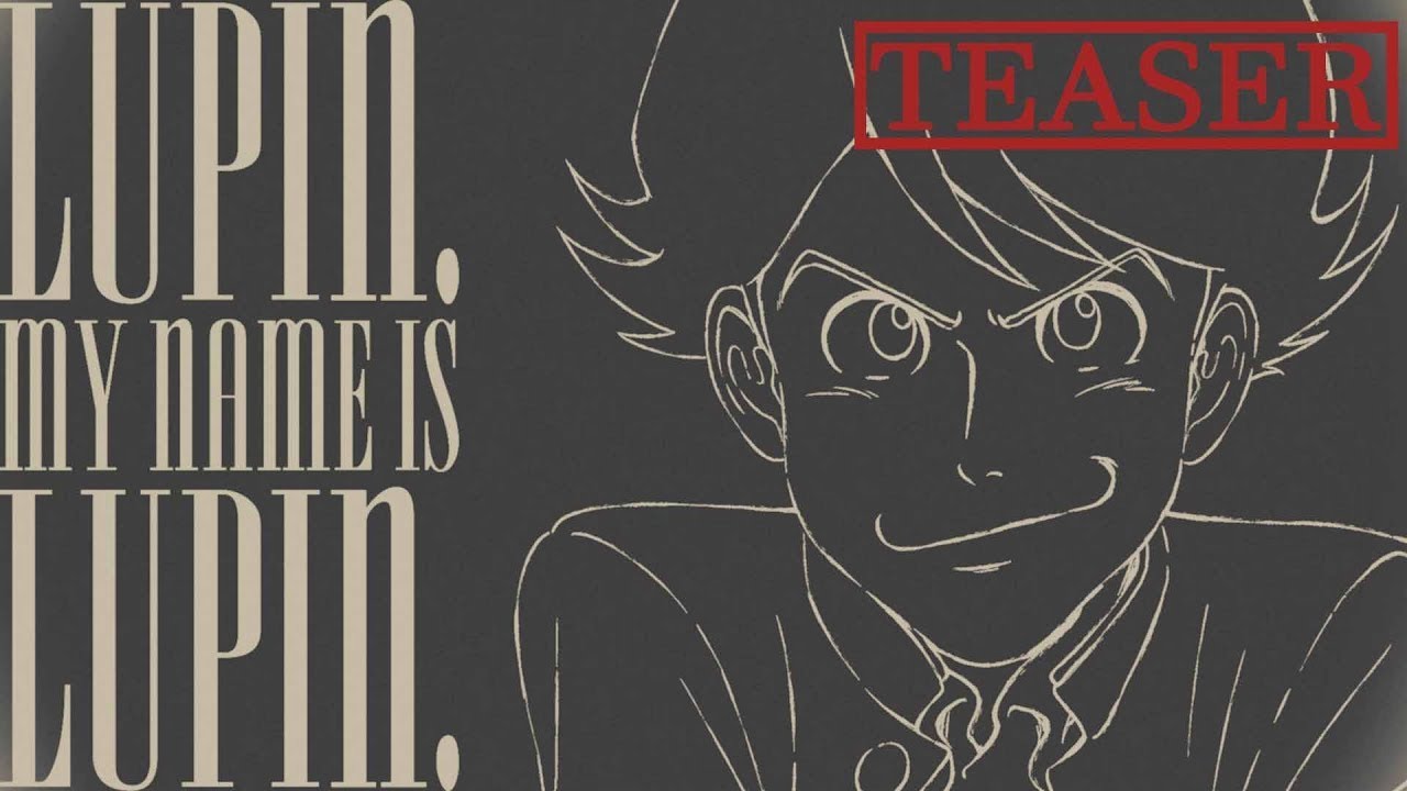 lupin the third serie y filmes a