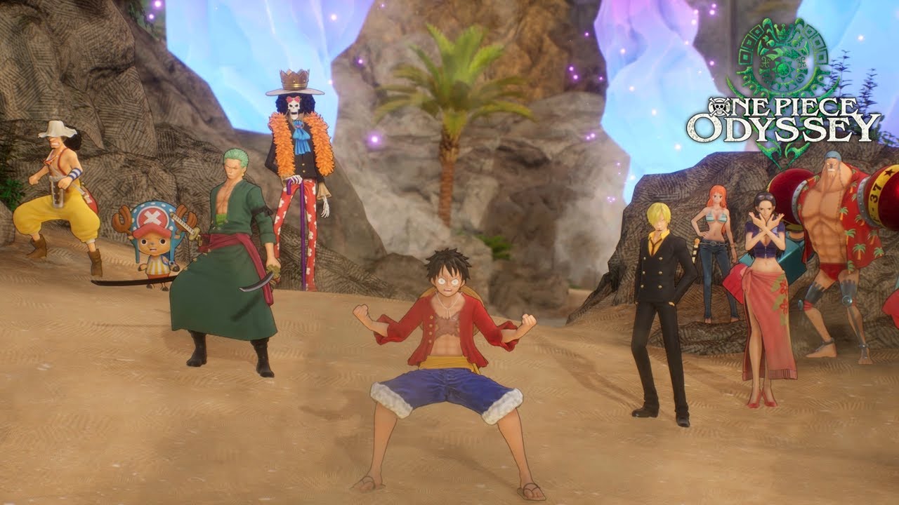 one piece odyssey pc ps4 ps5 xbx 1