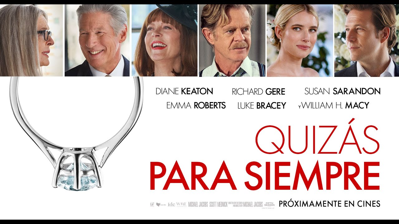 quizas para siempre maybe i do t