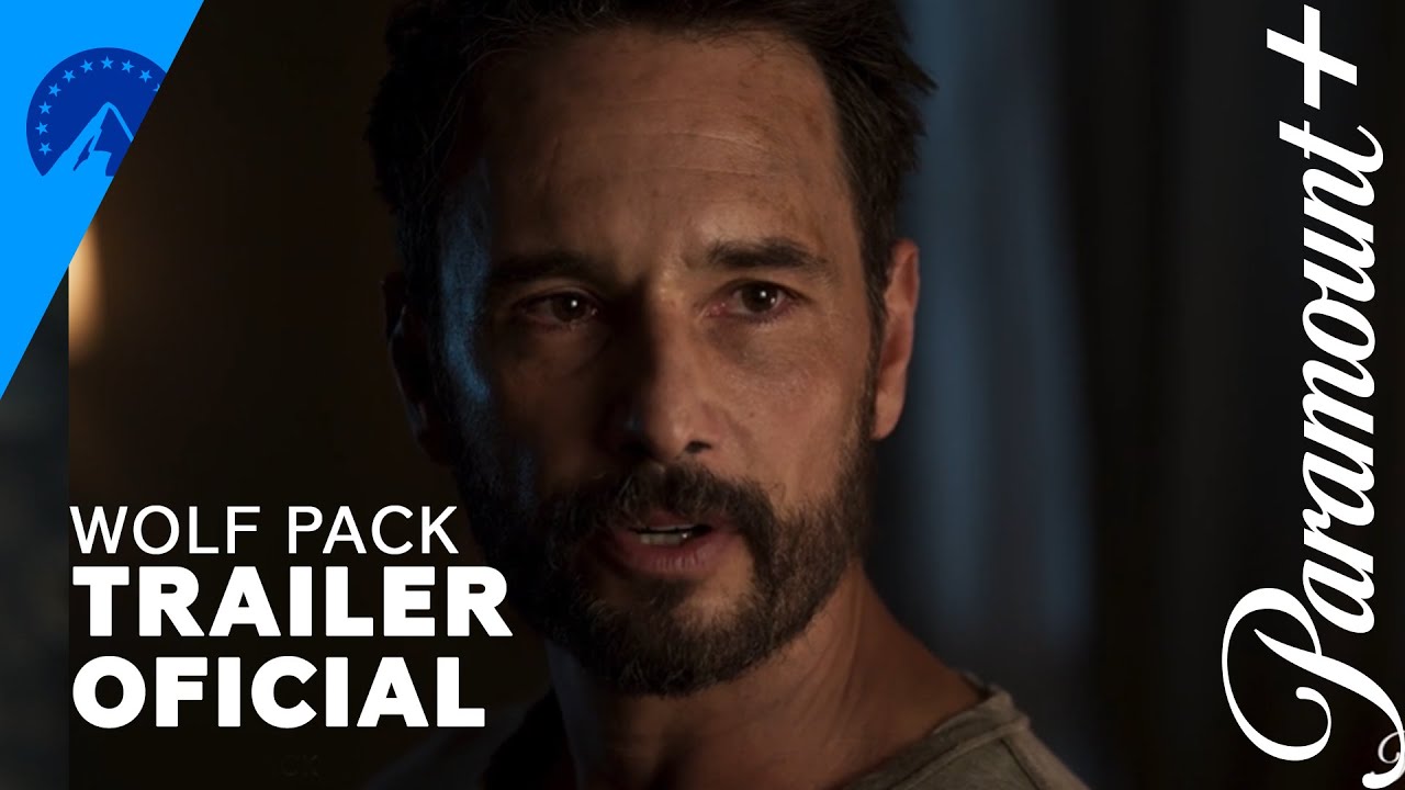 wolf pack serie de tv trailer