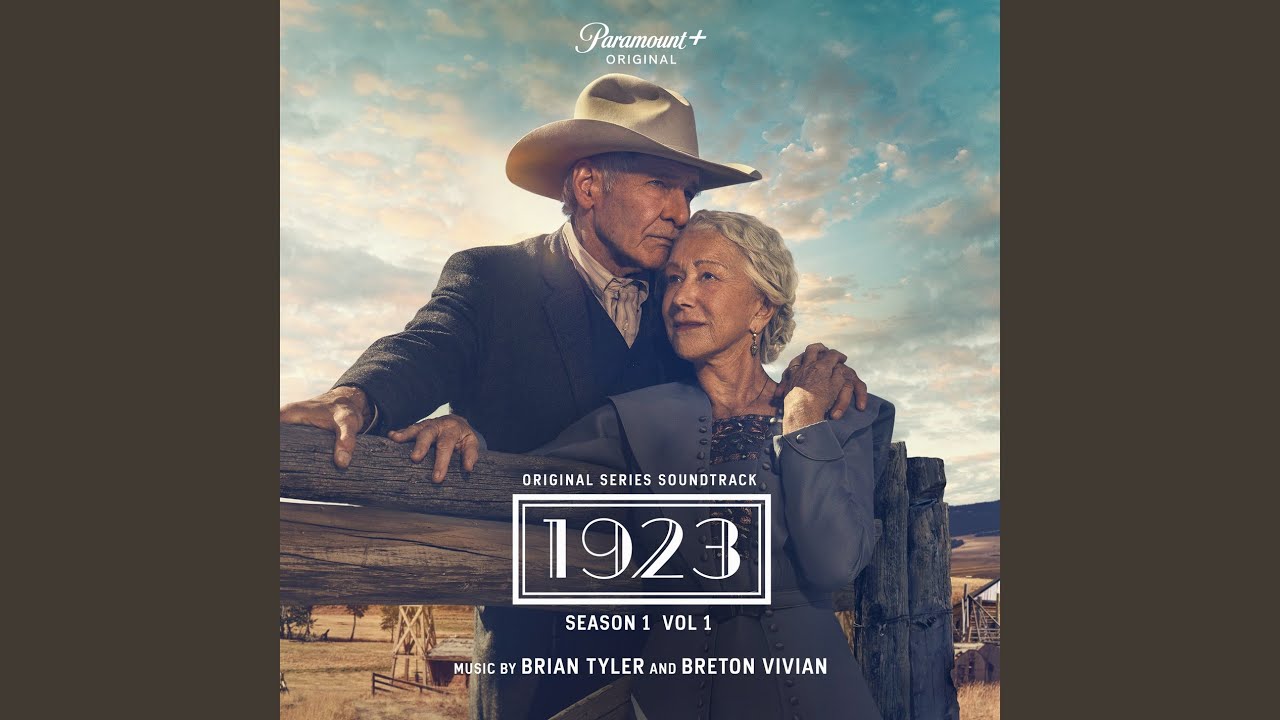 1923 serie de tv soundtrack trai 1