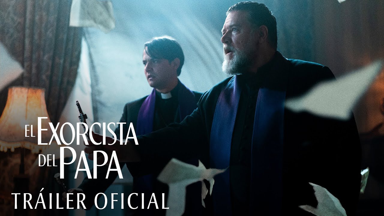 el exorcista del papa the popes