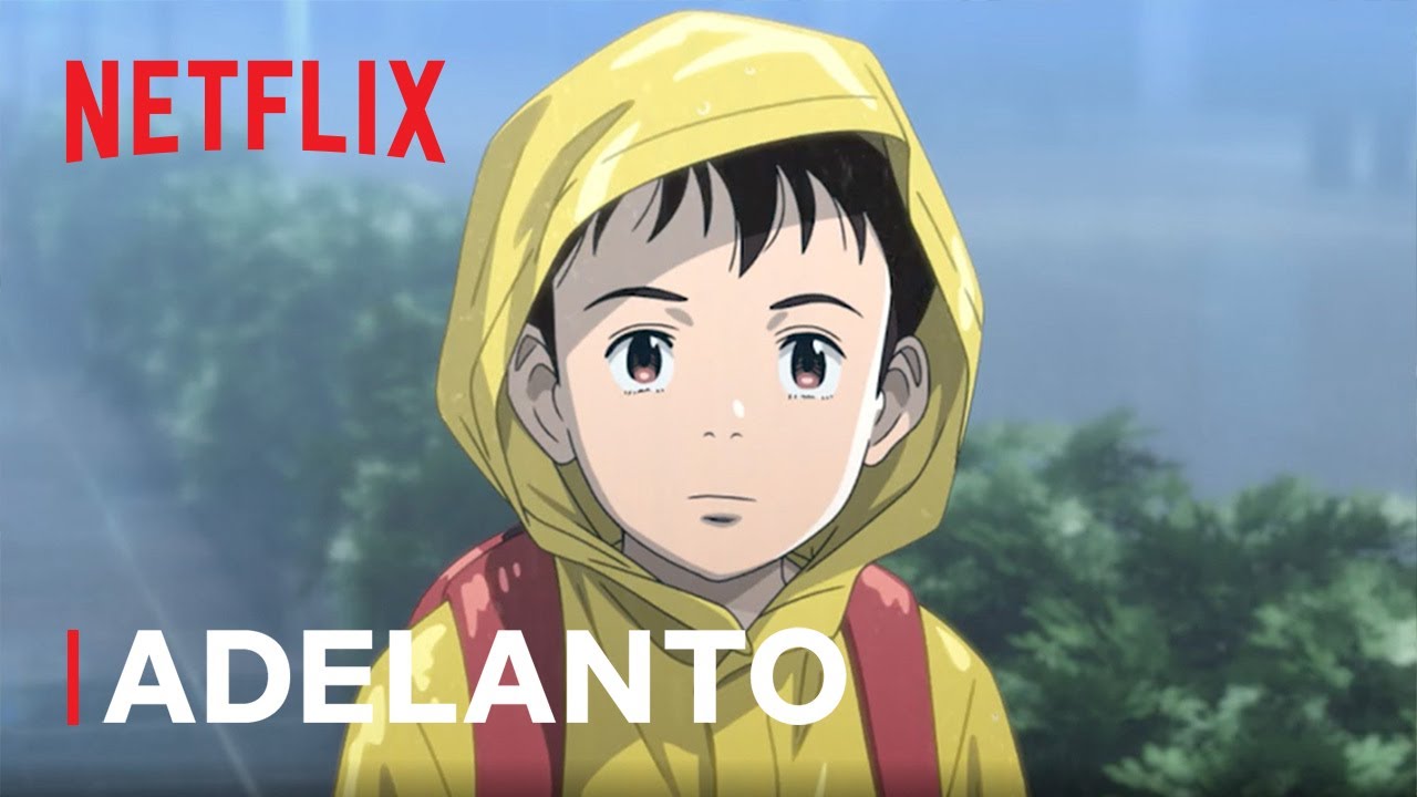 pluto anime trailer