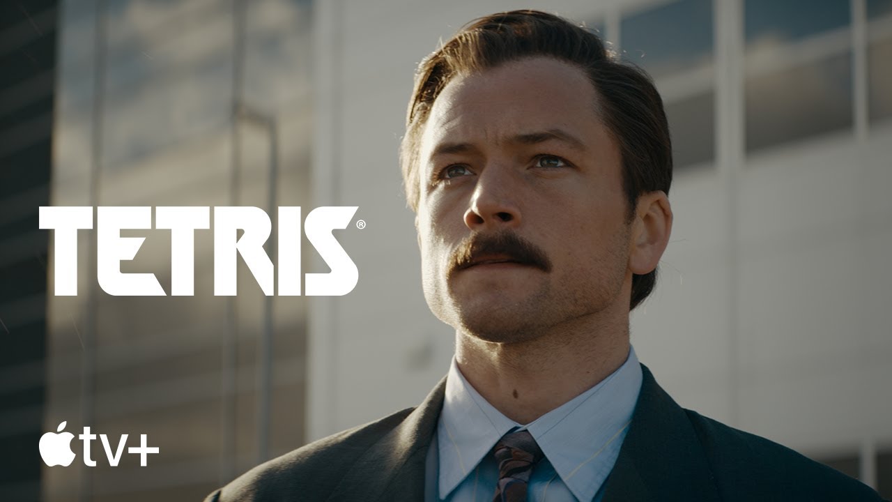 tetris filme del 2023 trailer