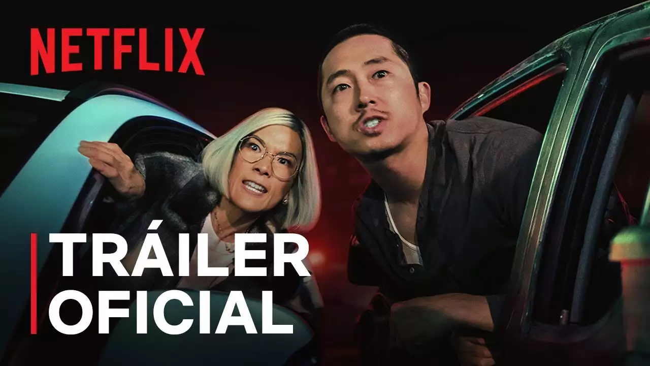 bronca beef serie de tv trailer