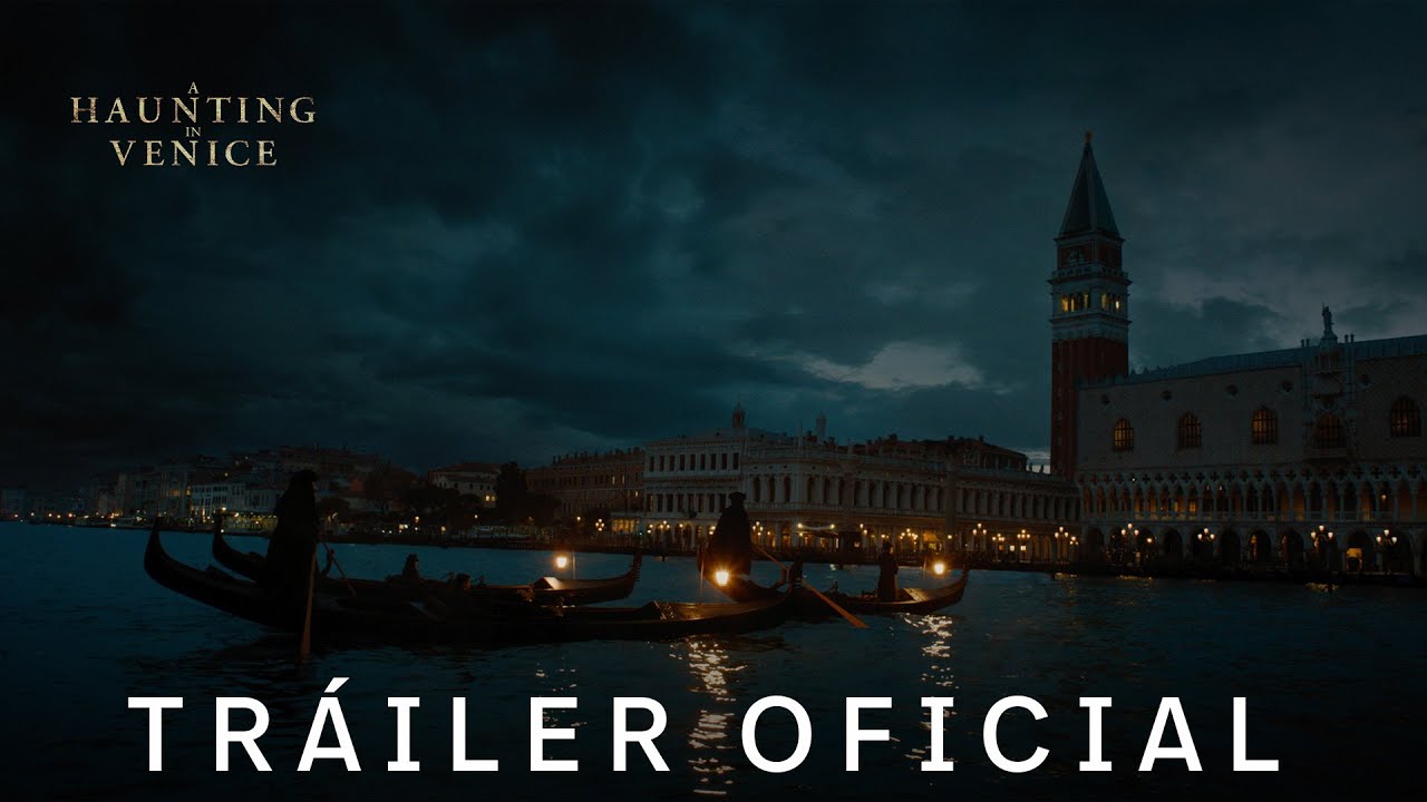 caceria en venecia a haunting in