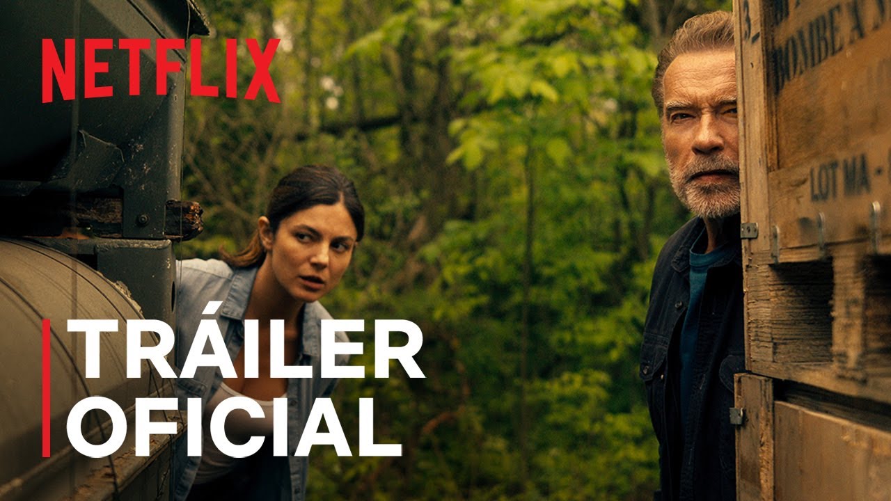 fubar serie de tv trailer