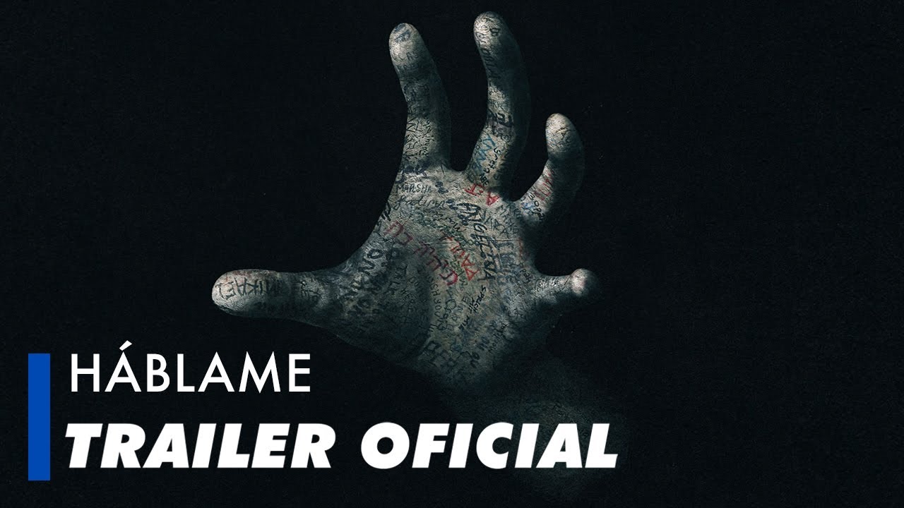 hablame talk to me trailer