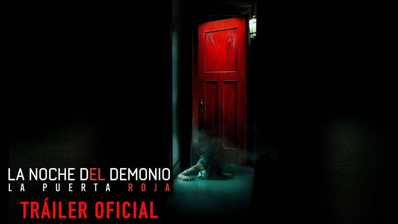 la noche del demonio la puerta r