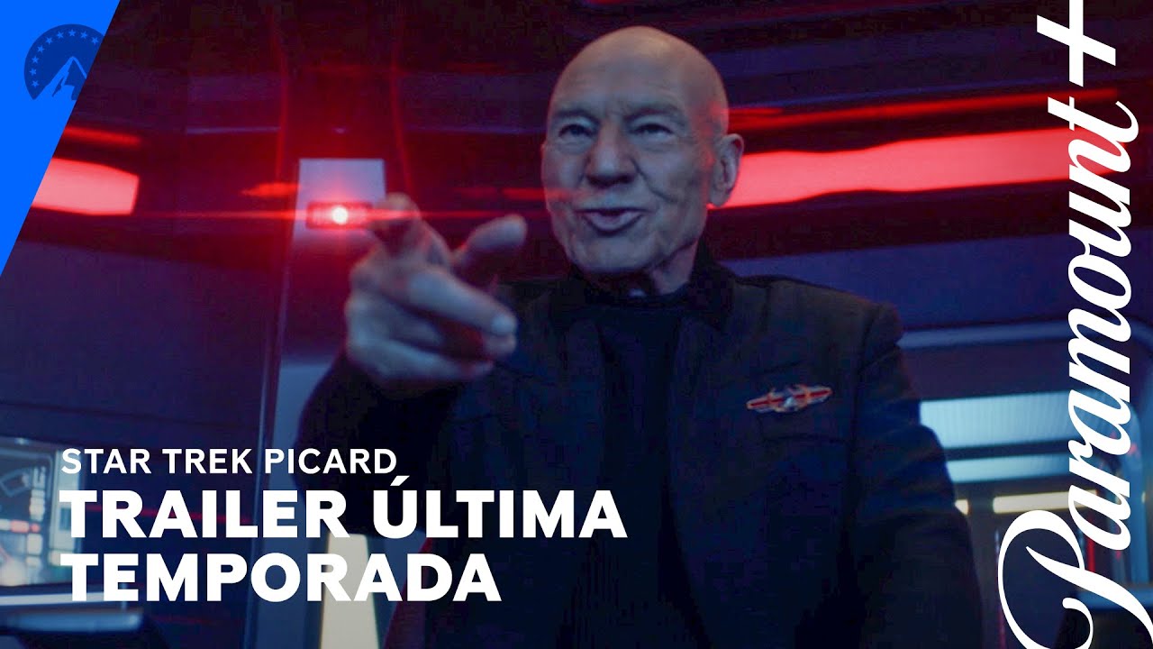 star trek picard serie de tv sou