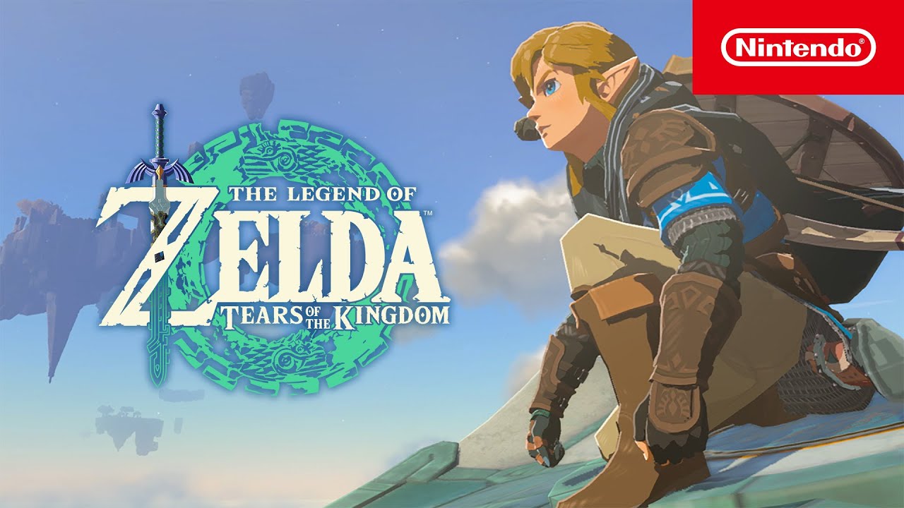 the legend of zelda tears of the