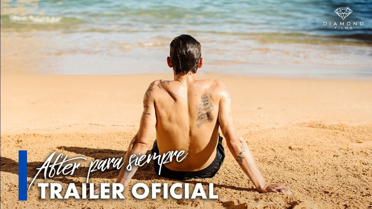 After: Para siempre (After Everything) – Tráiler