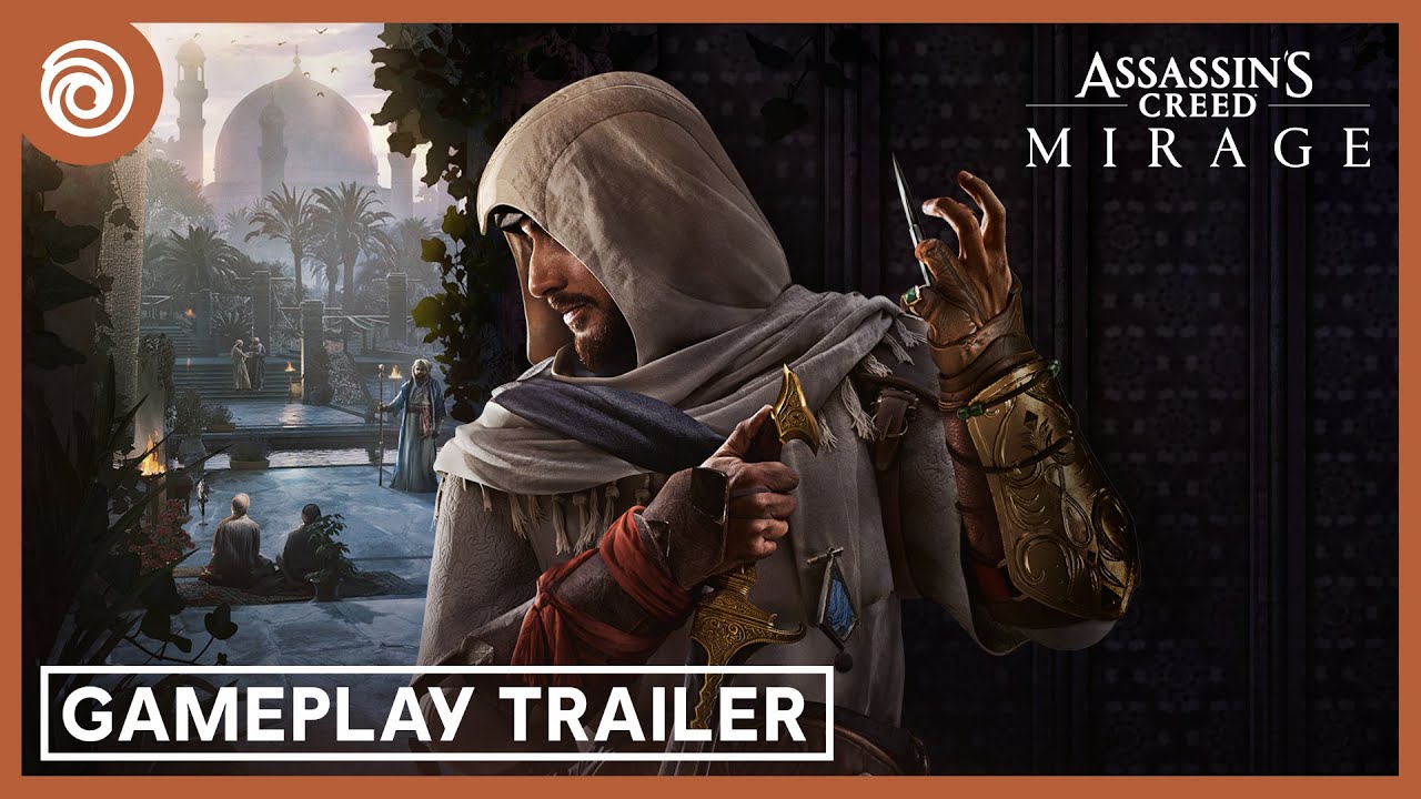 Assassin’s Creed Mirage (PC, PS5, XBX) – Tráiler