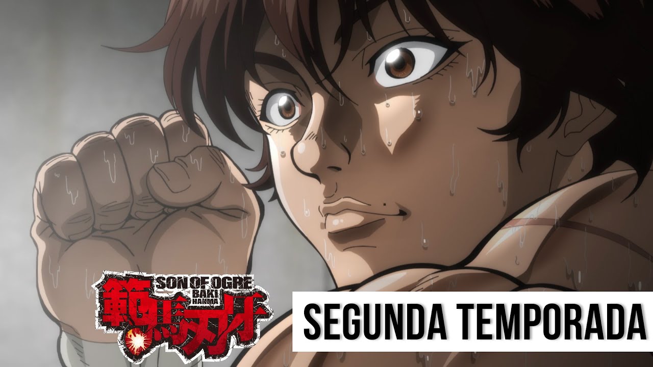 Baki (Anime) – Soundtrack, Tráiler