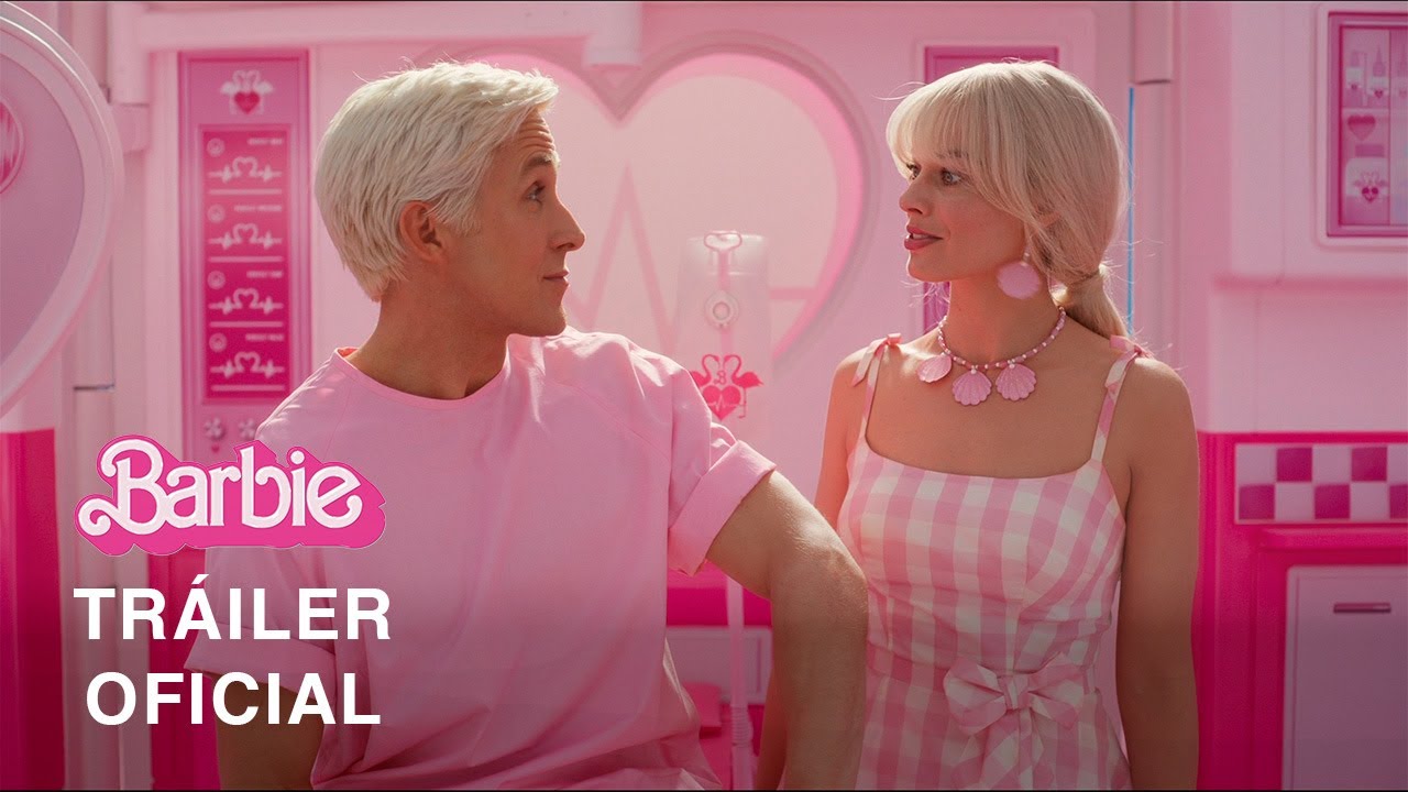 Barbie – Tráiler