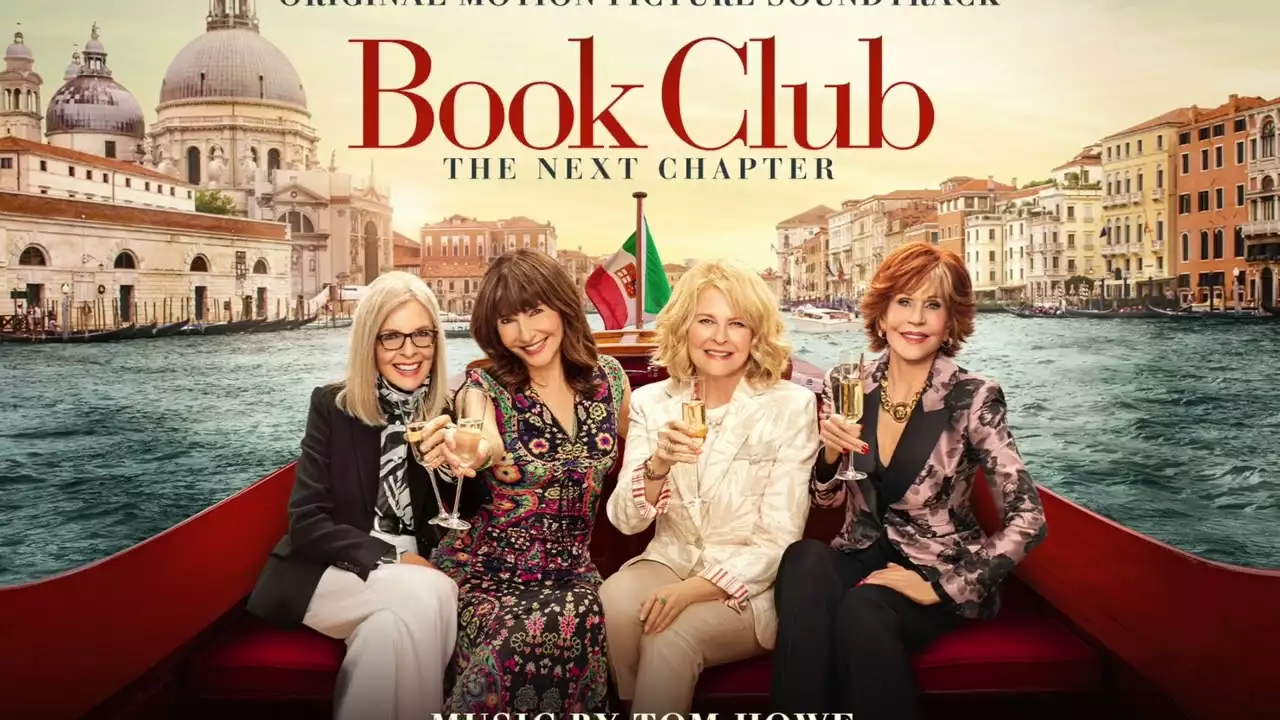 Cuando Ellas Quieren (Book Club), Filmes del 2018 y 2023 – Soundtrack, Tráiler