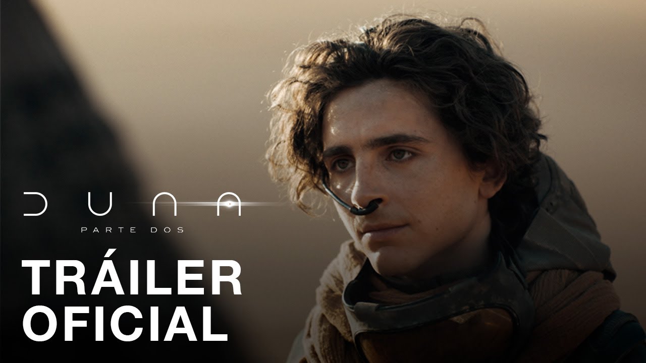 Duna (Dune), Filmes del 2021 y 2023 – Soundtrack, Tráiler