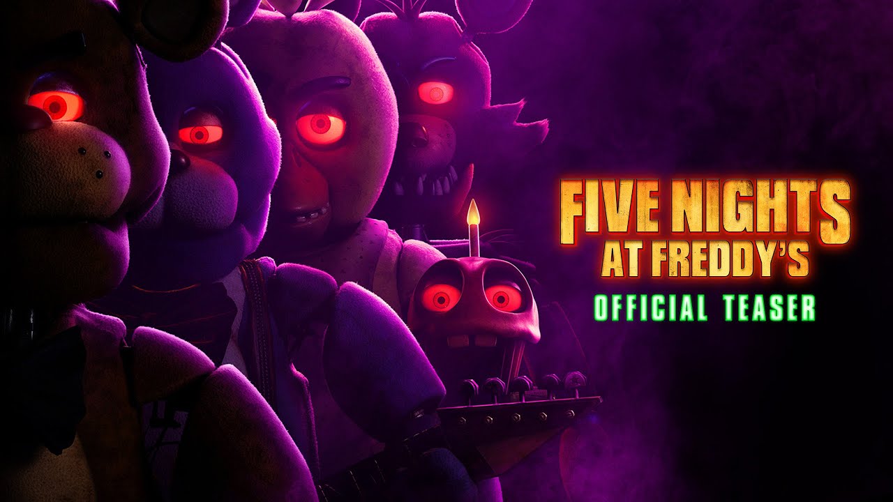 Five Nights At Freddy’s (Filme del 2023) – Tráiler