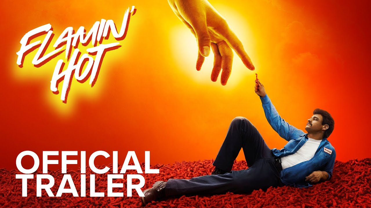 Flamin’ Hot: El sabor que cambió la Historia – Tráiler