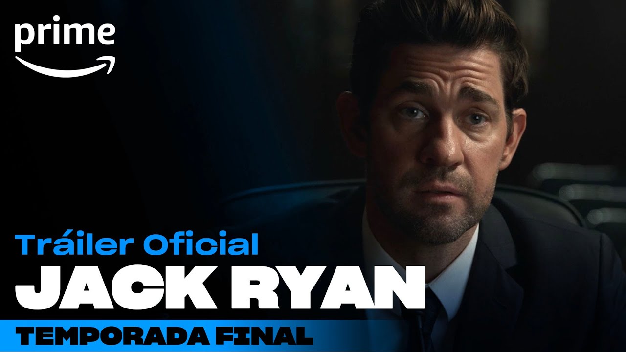 Jack Ryan (Serie de TV) – Soundtrack, Tráiler