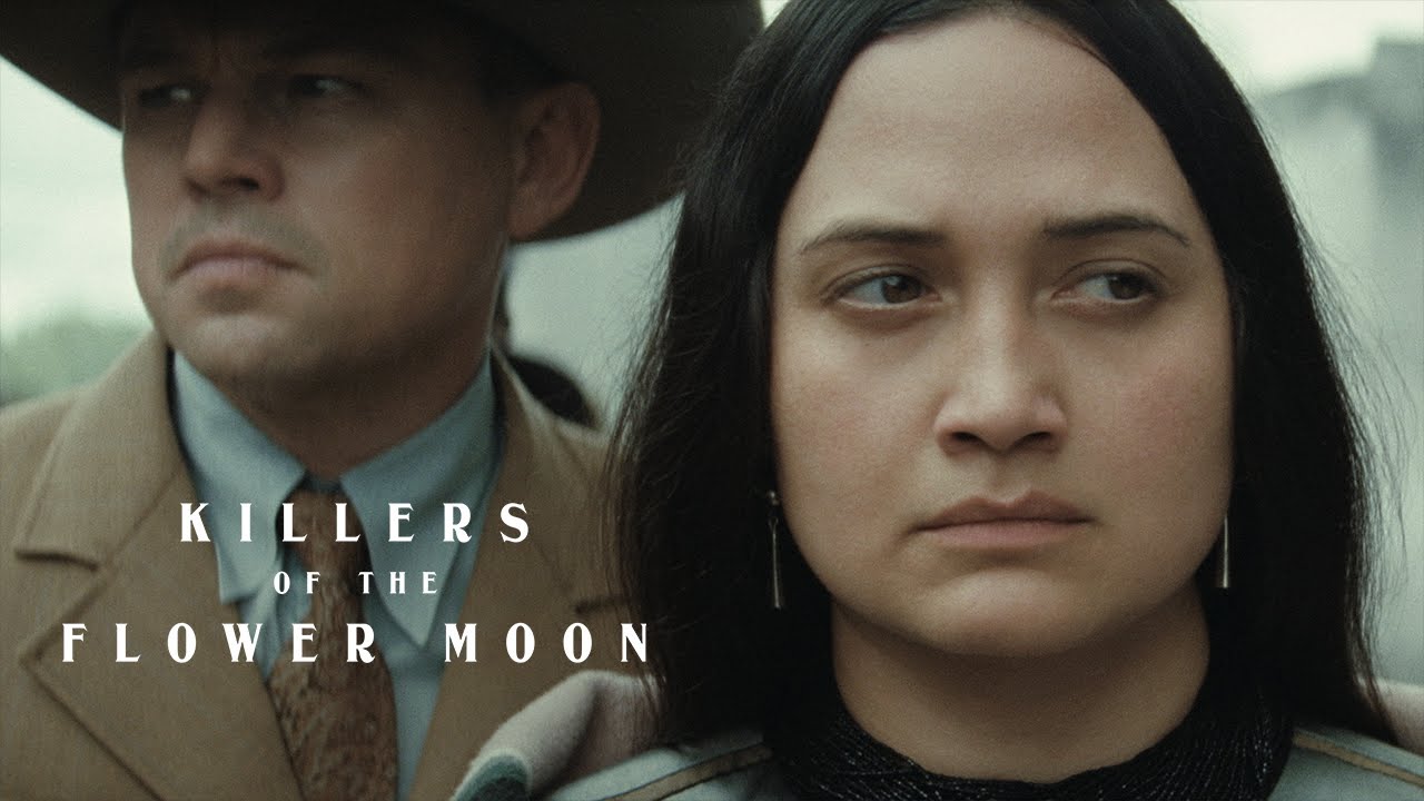 Killers Of The Flower Moon – Tráiler
