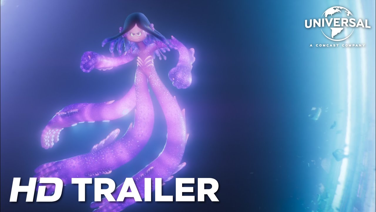 Krakens y Sirenas: Conoce a los Gillman (Ruby Gillman: Teenage Kraken) – Tráiler