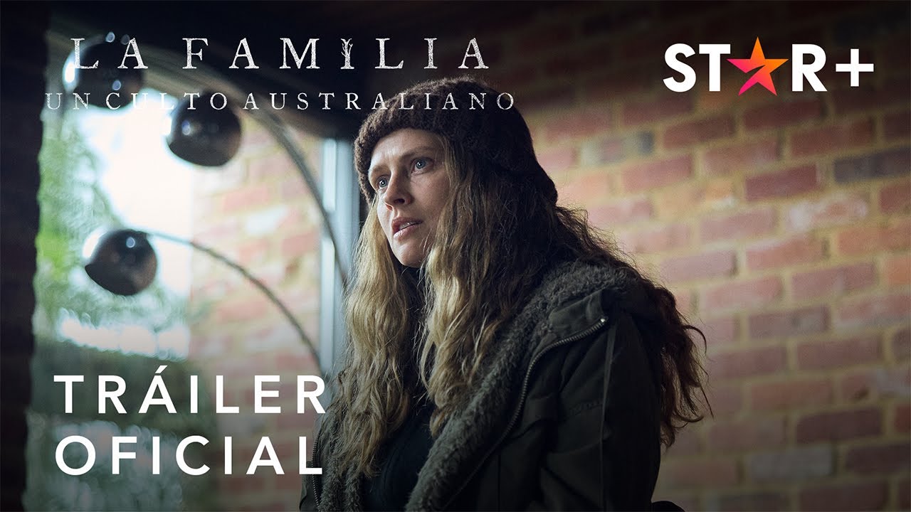 La Familia: Un Culto Australiano (The Clearing), Serie de TV – Tráiler