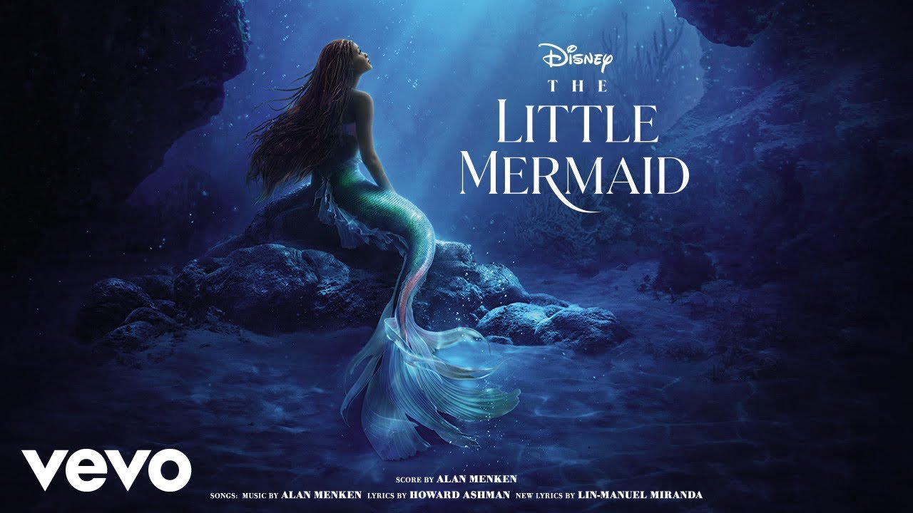 La Sirenita (The Little Mermaid) – Soundtrack, Tráiler